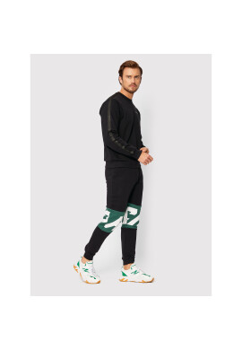 John Richmond Долнище анцуг UMA22088PA Черен Regular Fit - Pepit.bg