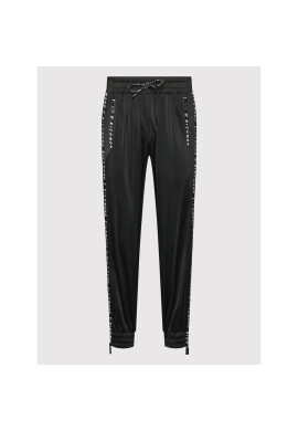 John Richmond Долнище анцуг UMP22055PA Черен Regular Fit - Pepit.bg