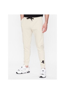 John Richmond Долнище анцуг UMP23049PA Бежов Regular Fit - Pepit.bg