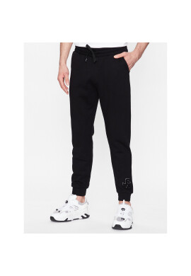 John Richmond Долнище анцуг UMP23049PA Черен Regular Fit - Pepit.bg