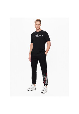 John Richmond Долнище анцуг UMP23101PA Черен Regular Fit - Pepit.bg
