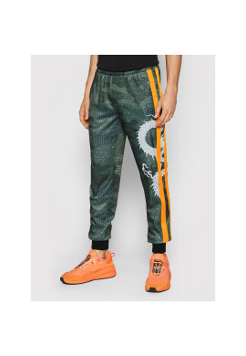 John Richmond Долнище анцуг Evviret UMA21034PA Зелен Regular Fit - Pepit.bg