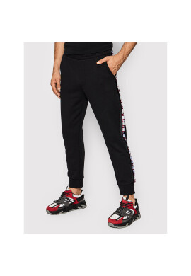 John Richmond Долнище анцуг Goddis UMA21072PA Черен Regular Fit - Pepit.bg