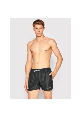 John Richmond Плувни шорти UMP22130CO Черен Regular Fit - Pepit.bg