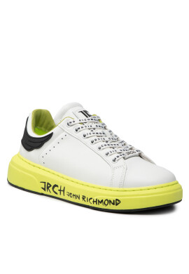 John Richmond Сникърси 14022/CP D Бял - Pepit.bg