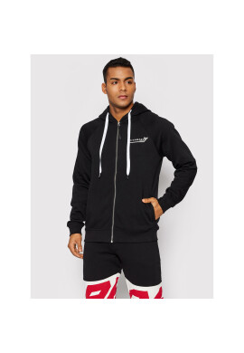 John Richmond Суитшърт Arakawa UMP22016FE Черен Regular Fit - Pepit.bg