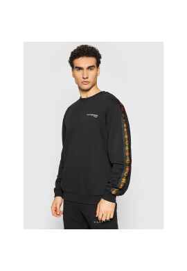 John Richmond Суитшърт Granemo UMA21073FE Черен Regular Fit - Pepit.bg