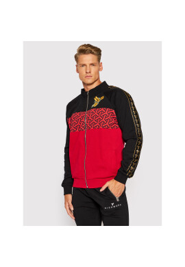 John Richmond Суитшърт Pyssla UMA21052FE Червен Regular Fit - Pepit.bg