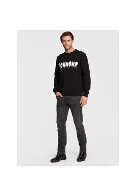 John Richmond Суитшърт RMA22071FE Черен Regular Fit - Pepit.bg