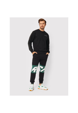 John Richmond Суитшърт UMA22015FE Черен Regular Fit - Pepit.bg