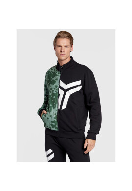 John Richmond Суитшърт UMA22028FE Черен Regular Fit - Pepit.bg