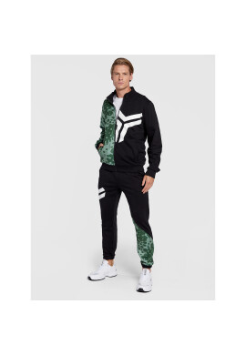 John Richmond Суитшърт UMA22028FE Черен Regular Fit - Pepit.bg