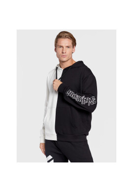 John Richmond Суитшърт UMA22061FE Бял Regular Fit - Pepit.bg