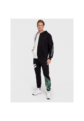 John Richmond Суитшърт UMA22061FE Бял Regular Fit - Pepit.bg