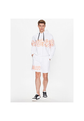 John Richmond Суитшърт UMP23015FE Бял Regular Fit - Pepit.bg