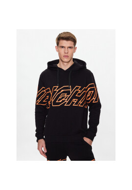 John Richmond Суитшърт UMP23015FE Черен Regular Fit - Pepit.bg
