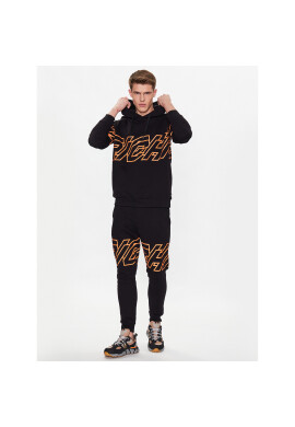 John Richmond Суитшърт UMP23015FE Черен Regular Fit - Pepit.bg