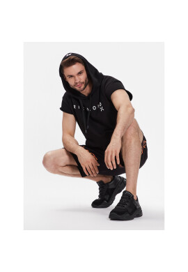 John Richmond Суитшърт UMP23023FE Черен Regular Fit - Pepit.bg