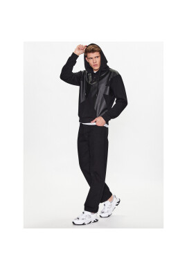 John Richmond Суитшърт UMP23027FE Черен Regular Fit - Pepit.bg