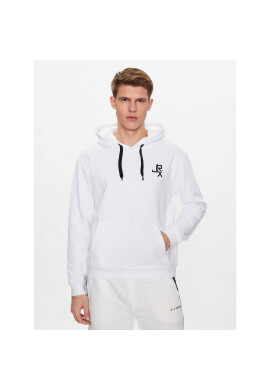 John Richmond Суитшърт UMP23048FE Бял Regular Fit - Pepit.bg