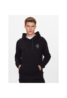 John Richmond Суитшърт UMP23048FE Черен Regular Fit - Pepit.bg