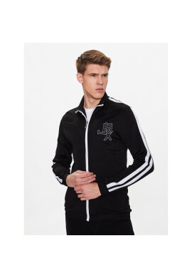 John Richmond Суитшърт UMP23165FE Черен Regular Fit - Pepit.bg
