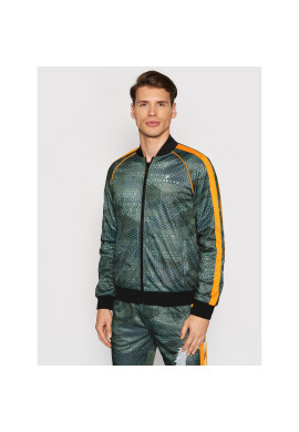 John Richmond Суитшърт Yarwon UMA21033FE Зелен Regular Fit - Pepit.bg