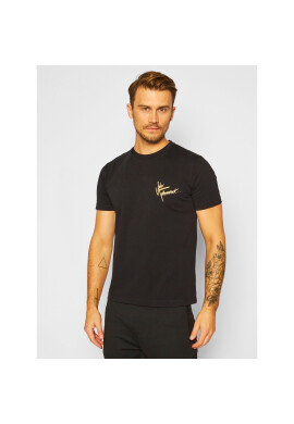 John Richmond Тишърт Faete RMA20122TS Черен Regular Fit - Pepit.bg