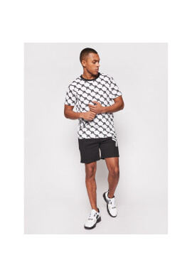John Richmond Тишърт Gainga UMP21034TS Бял Regular Fit - Pepit.bg