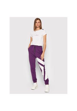 John Richmond Тишърт Lahaina UWA21017TS Бял Regular Fit - Pepit.bg