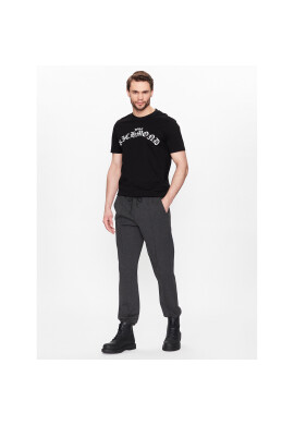John Richmond Тишърт Levadia RMP23232TS Черен Regular Fit - Pepit.bg