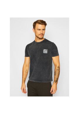John Richmond Тишърт Manasu RMA20110TS Сив Regular Fit - Pepit.bg