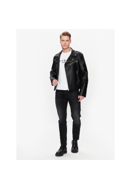 John Richmond Тишърт Tendex RMP23072TS Бял Regular Fit - Pepit.bg