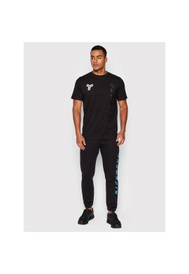 John Richmond Тишърт UMA22003TS Черен Regular Fit - Pepit.bg