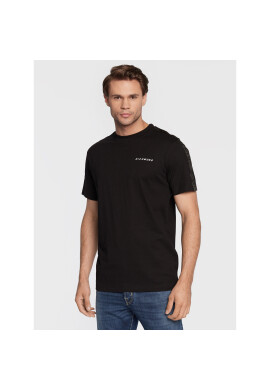 John Richmond Тишърт UMA22098TS Черен Regular Fit - Pepit.bg