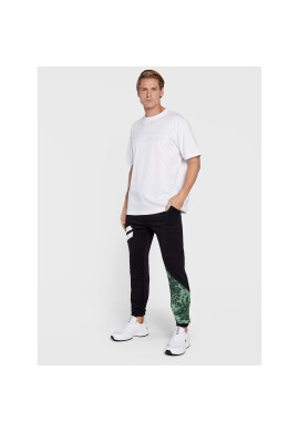 John Richmond Тишърт UMA22100TS Бял Regular Fit - Pepit.bg