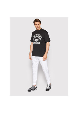 John Richmond Тишърт UMP22058TS Черен Regular Fit - Pepit.bg