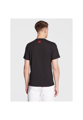 John Richmond Тишърт UMP23004TS Черен Regular Fit - Pepit.bg