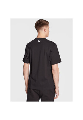 John Richmond Тишърт UMP23018TS Черен Regular Fit - Pepit.bg