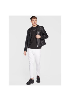 John Richmond Тишърт UMP23024TS Черен Regular Fit - Pepit.bg