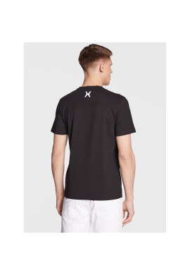 John Richmond Тишърт UMP23024TS Черен Regular Fit - Pepit.bg