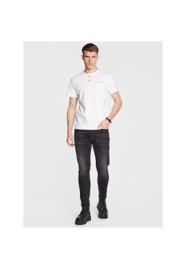 John Richmond Тишърт UMP23026TS Бял Regular Fit - Pepit.bg