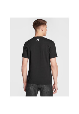 John Richmond Тишърт UMP23026TS Черен Regular Fit - Pepit.bg