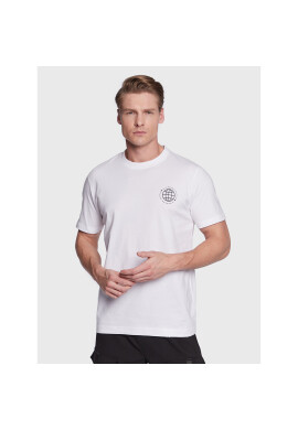 John Richmond Тишърт UMP23086TS Бял Regular Fit - Pepit.bg