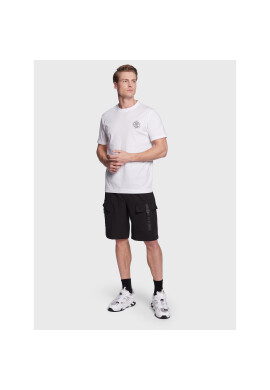 John Richmond Тишърт UMP23086TS Бял Regular Fit - Pepit.bg