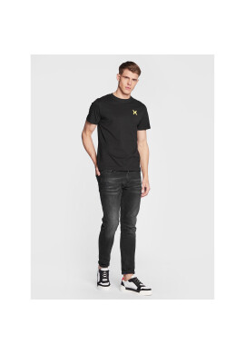 John Richmond Тишърт UMP23097TS Черен Regular Fit - Pepit.bg