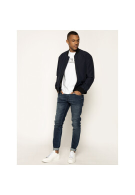 John Richmond Тишърт Zhenya RMP20015TS Бял Regular Fit - Pepit.bg