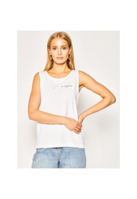 John Richmond Топ Bouillon UWA19011CN Бял oversize - Pepit.bg