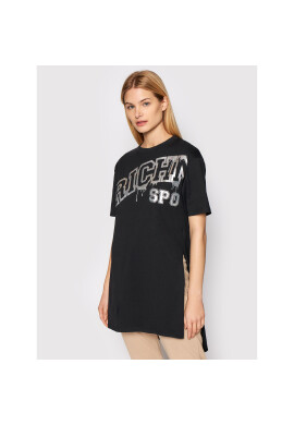 John Richmond Туника Solingen UWP22051TS Черен Regular Fit - Pepit.bg