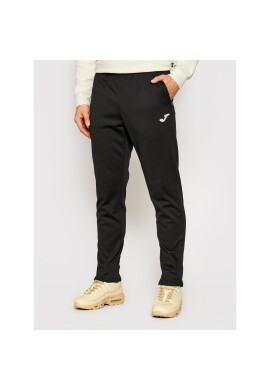 Joma Долнище анцуг Elba 100540.100 Черен Regular Fit - Pepit.bg